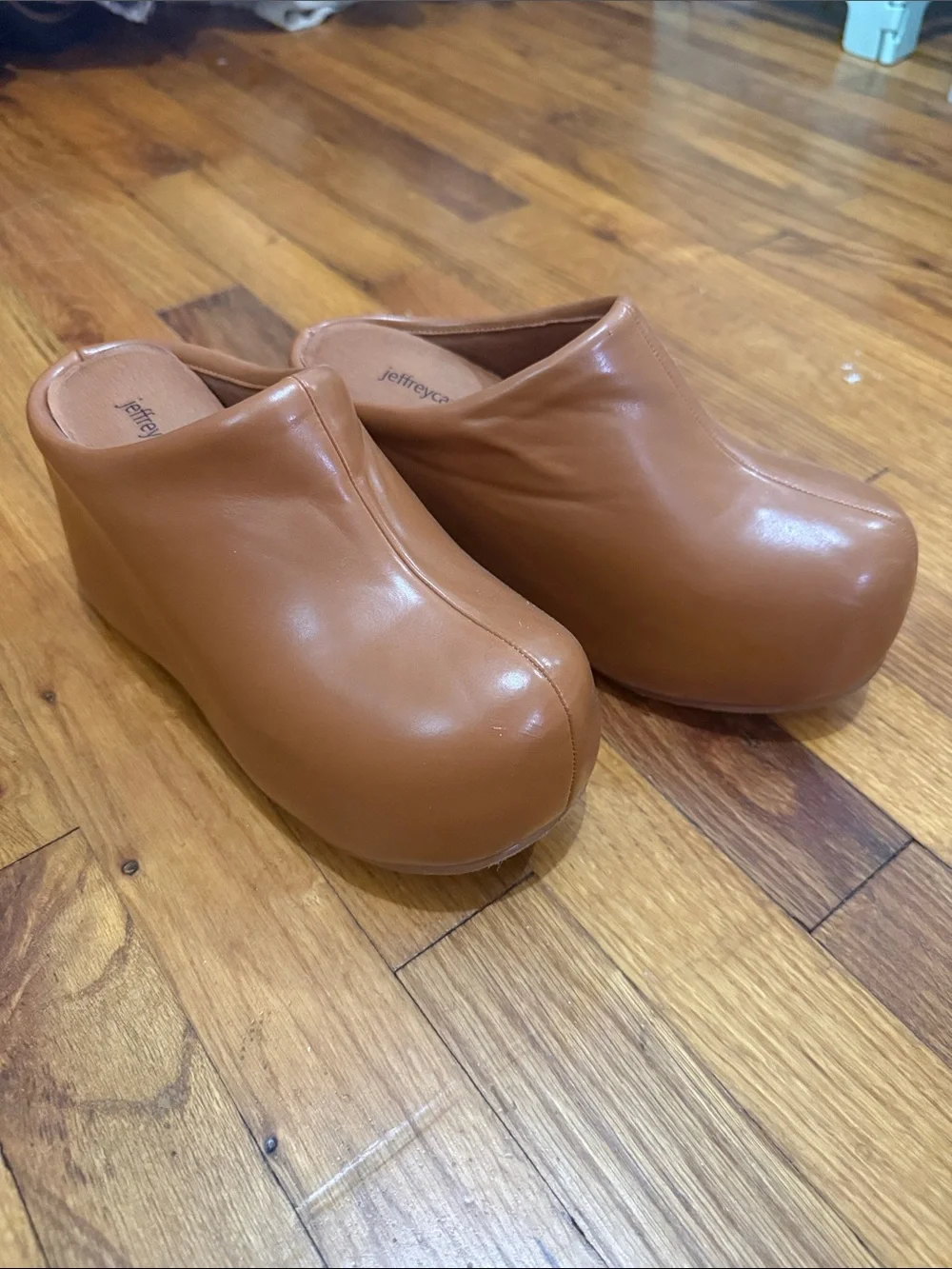 Free People | Jeffrey Campbell Clog